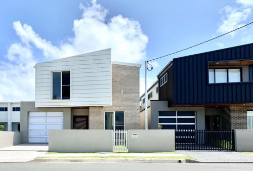 Merewether House 1 - Street View